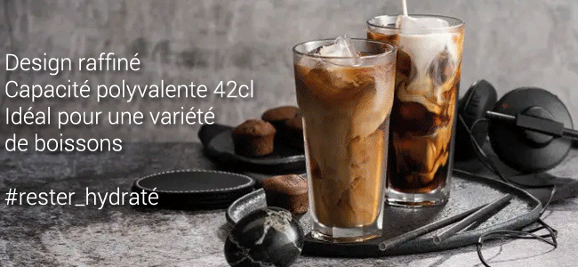 verres grandes tailles pas cher Maroc