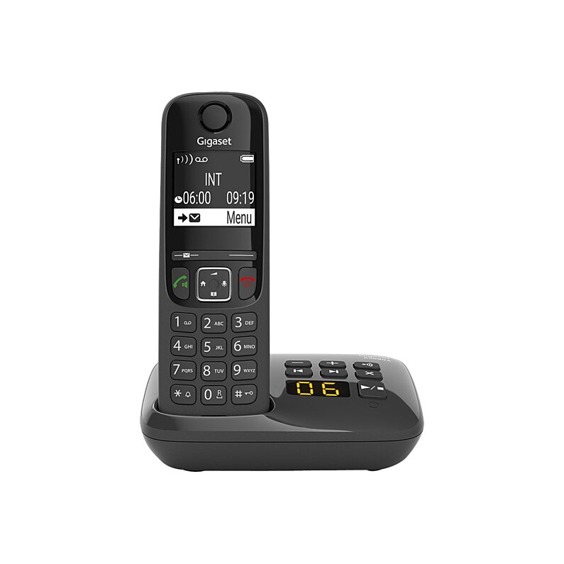 telephone-fixe-sans-fil-gigaset-as690a-noir-repondeur-bazarcom-maroc