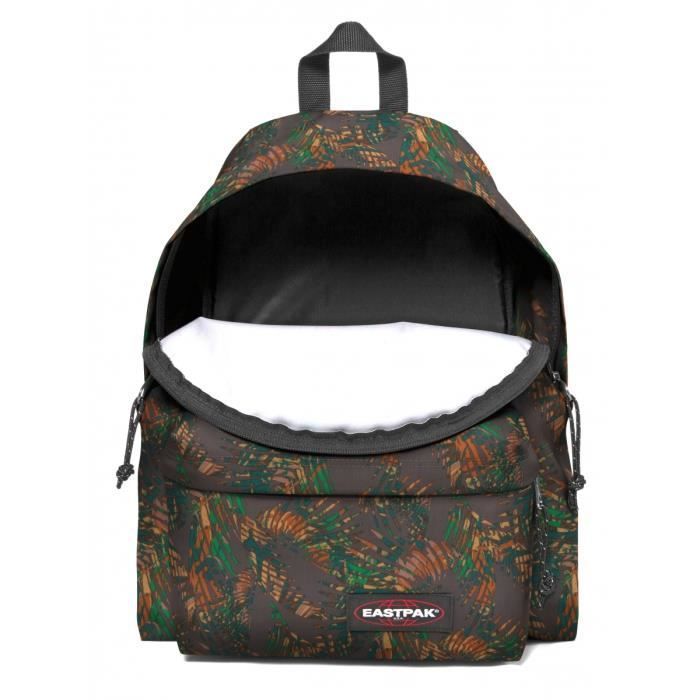 Sac à dos Eastpak Padded Pak'R - brize filter grey - 24 L (EK0006208D7)