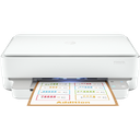 HP DeskJet Plus Ink Advantage 6075 Imprimante multifonction Jet d’encre (5SE22C)