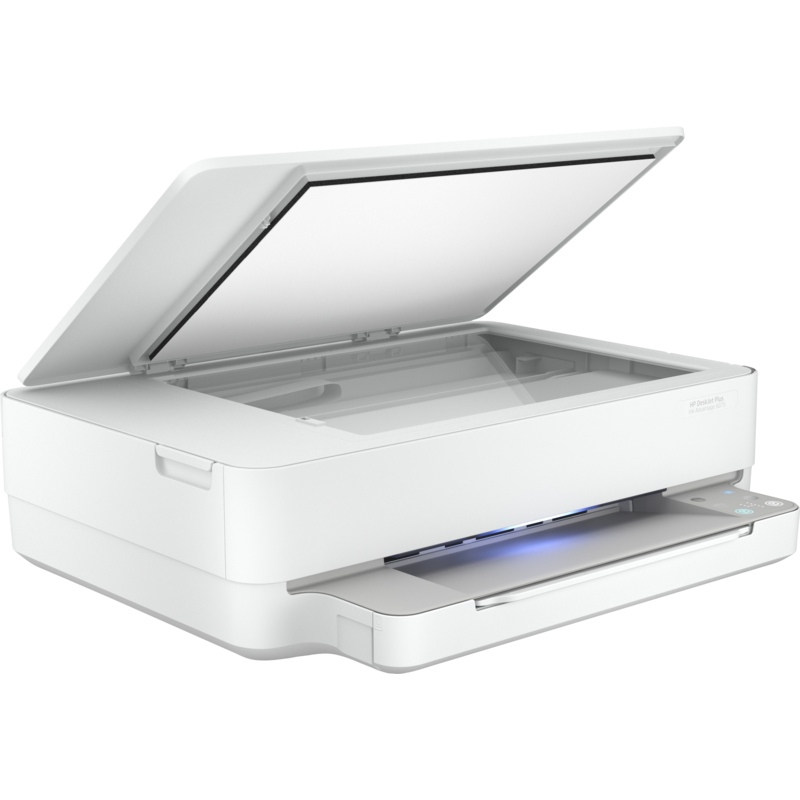 HP DeskJet Plus Ink Advantage 6075 Imprimante multifonction Jet d’encre (5SE22C)