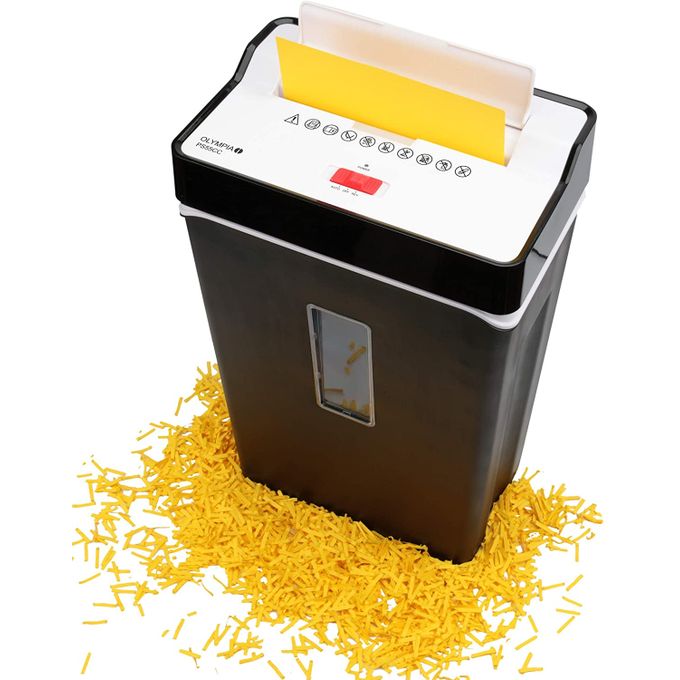 Destructeur de document Olympia PS55CC