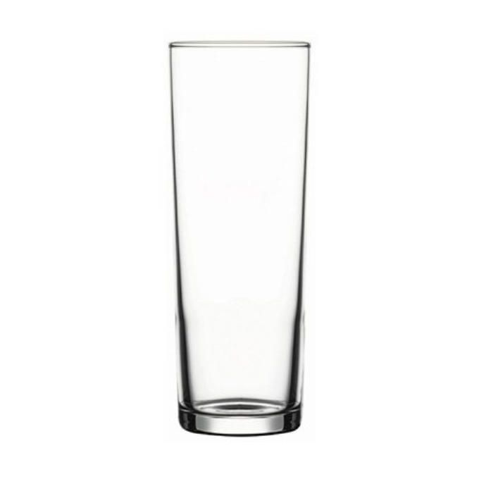 Pack carafe en verre 2 Litres + 6 verres TUBO 31 cl