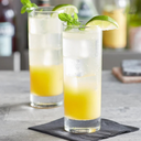 Pack carafe en verre 2 Litres + 6 verres TUBO 31 cl