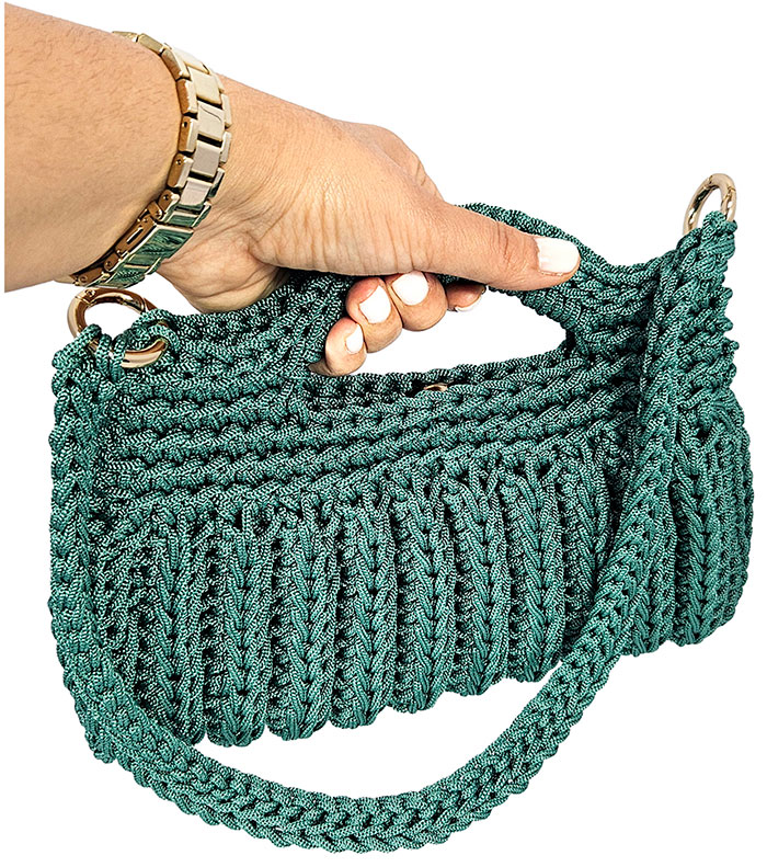 Sac à Main Bandoulière Handys Anna Olive