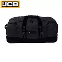 Sac de voyage à roulettes, Base en Polyuréthane étanche, Polyester Noir