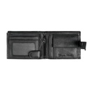 Portefeuille en cuir JCB Anti-RFID – JCBNC 53C