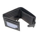 Portefeuille en cuir JCB Anti-RFID – JCBNC 53C