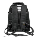 Sac à dos JCB BP18 polyvalent avec bretelles réglables