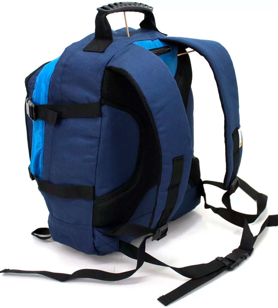 Sac à dos JCB BP18 polyvalent avec bretelles réglables