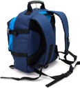 Sac à dos JCB BP18 polyvalent avec bretelles réglables