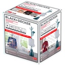 Défroisseur vapeur avec planche à repasser 1950 W Black + Decker