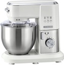 Robot pétrin de cuisine pâtissier multifonction 6,0 L, 1000 W