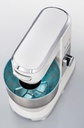 Robot pétrin de cuisine pâtissier multifonction 6,0 L, 1000 W