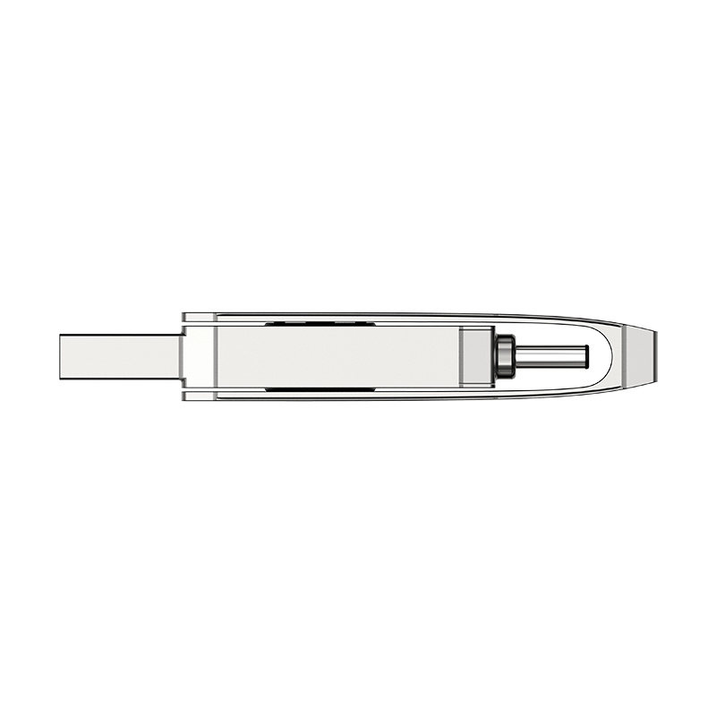 Clé USB 64Go à double interface Type-C + USB-3 NETAC U782C