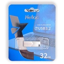 CLE USB 32GO NETAC Métallique UM1 usb 3.2