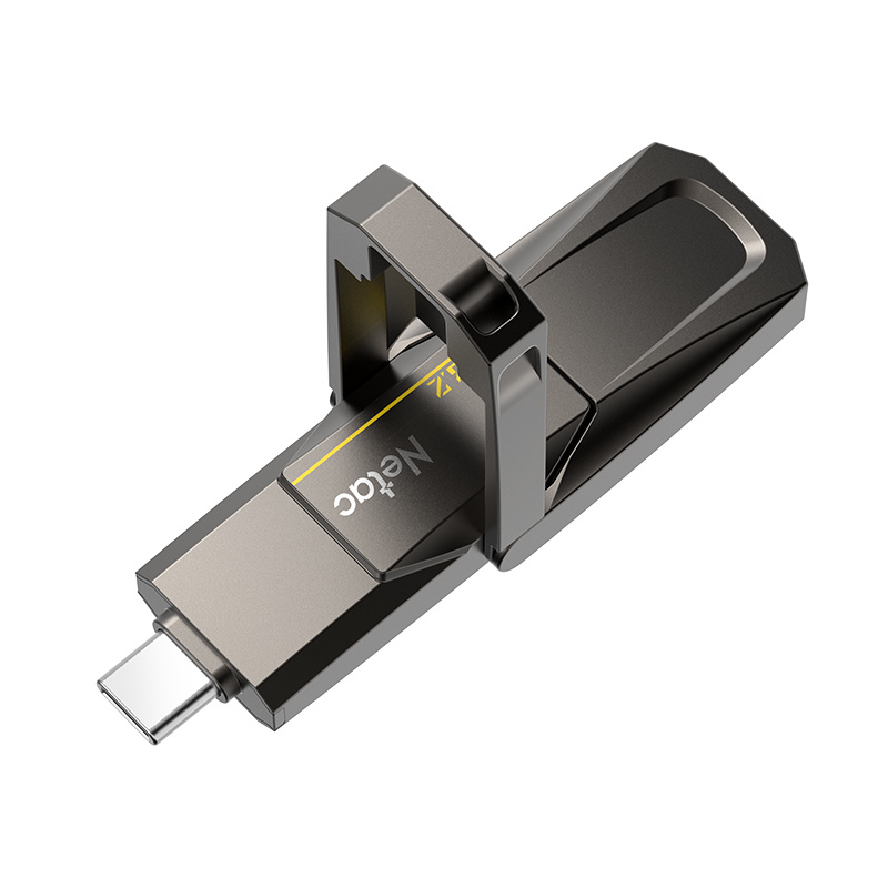 Clé USB 256 Go SSD USB 3.2 / USB-C Ultra rapide US5