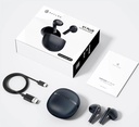 Haylou Buds Ecouteur bluetooth X1 Plus – Bleu