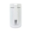 thermos-isotherme-luxueux-1l-pandiani-blanc-bazarcom-maroc