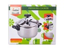Pandiani Cocotte Minute 9L autocuiseur Acier Inox