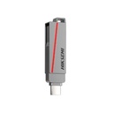 hiksemi Clé USB 128Go double connectique E307C USB 3.2 Type-C (HSM-USB-E307C-128G-U)