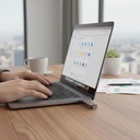 hiksemi Clé USB 128Go double connectique E307C USB 3.2 Type-C (HSM-USB-E307C-128G-U)