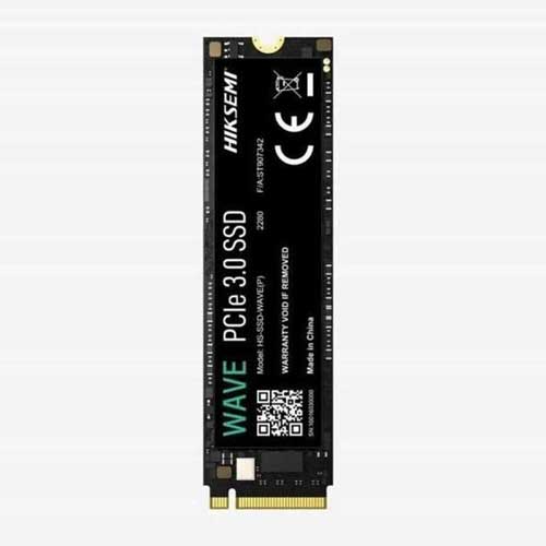 hiksemi Disque Dur interne SSD Wave(P) M.2 2280 PCIe 3.0 NVMe 256 Go