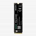hiksemi Disque Dur interne SSD Wave(P) M.2 2280 PCIe 3.0 NVMe 512 Go