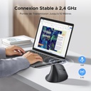 UGREEN Souris sans fil M571 vertical ergonomique 2.4ghz (55916)