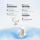 Écouteurs Buds Bluetooth UGREEN HiTune S3 TWS – Bluetooth 5.4 – Blanc