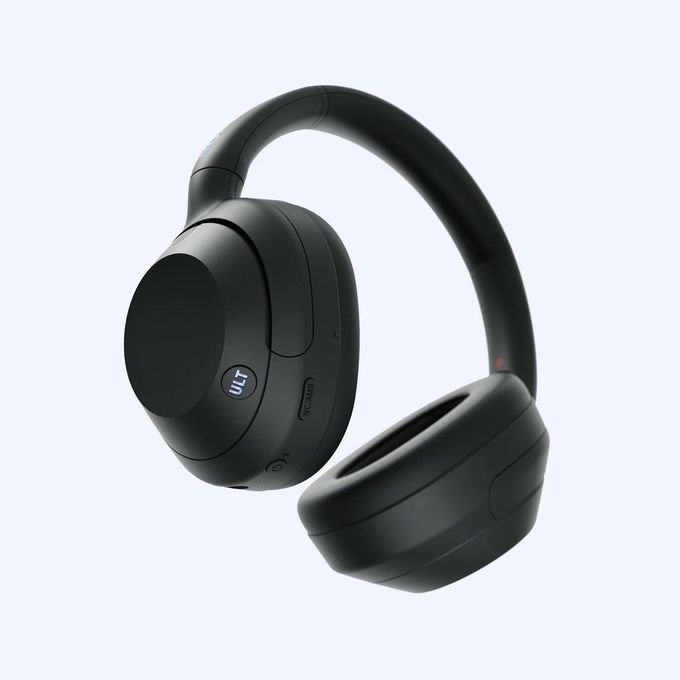 Sony ULT900 Casque sans fil à réduction de bruit ULT WEAR Noir (WHULT900N/BCE)