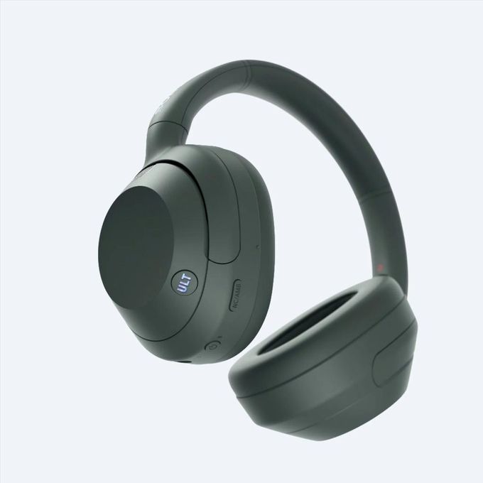 Sony ULT900 Casque sans fil à réduction de bruit ULT WEAR Noir (WHULT900N/BCE)