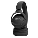 Casque Bluetooth JBL Tune 520BT – Noir