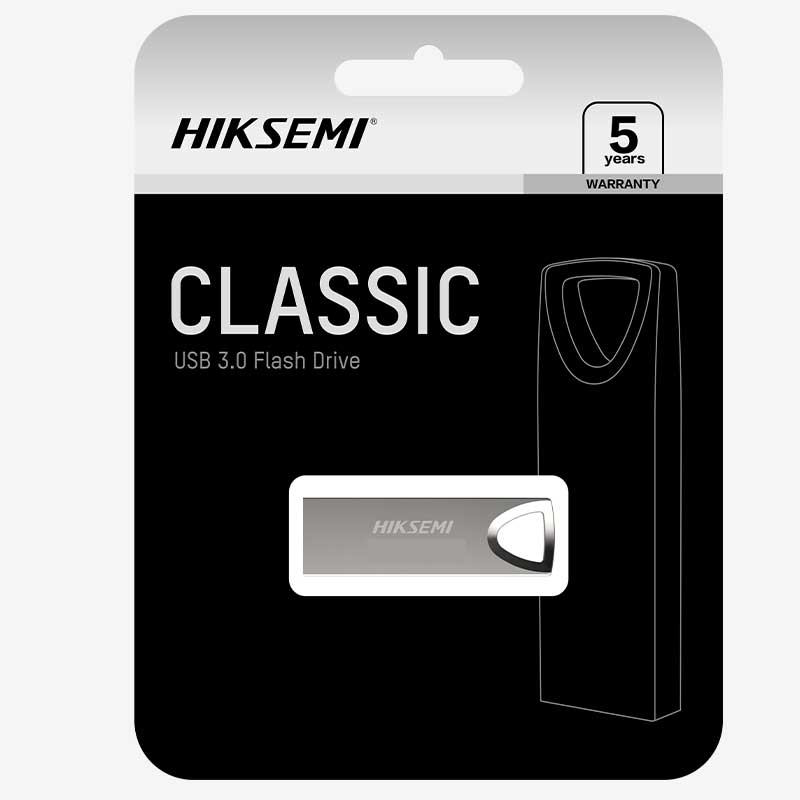 Cle USB Hiksemi 16Go M200 USB 3.0 (HS-USB-M200-16G-U3)
