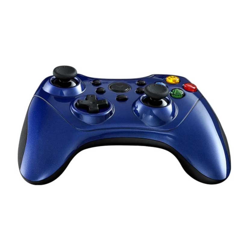 Rapoo V600 Manette de jeu filaire avec vibrations