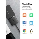 Adaptateur UGREEN USB vers SATA (60561)