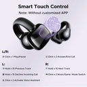 Écouteurs Buds Bluetooth UGREEN HiTune S3 TWS – Bluetooth 5.4 – Noir