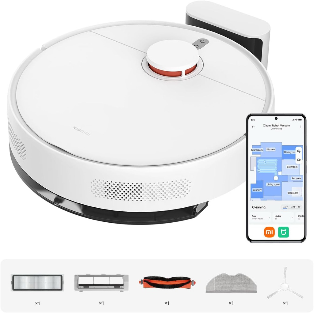 Aspirateur Robot Xiaomi S40C