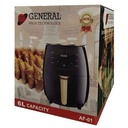 Air Fryer Friteuse sans huile 6L GENERAL
