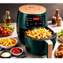 Friteuse sans Huile General AL F-01 Vert