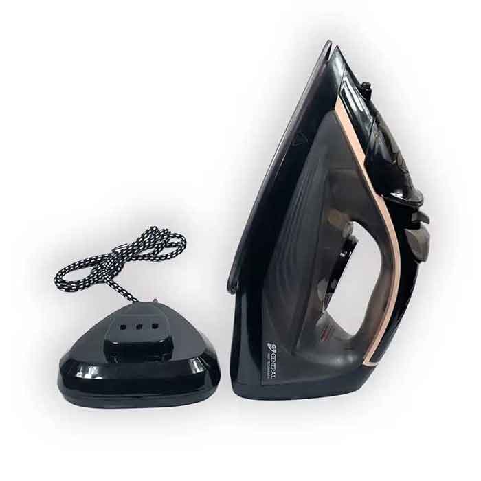 Fer à Repasser Sans Fil General DM-2268B Vapeur Noir 2200W