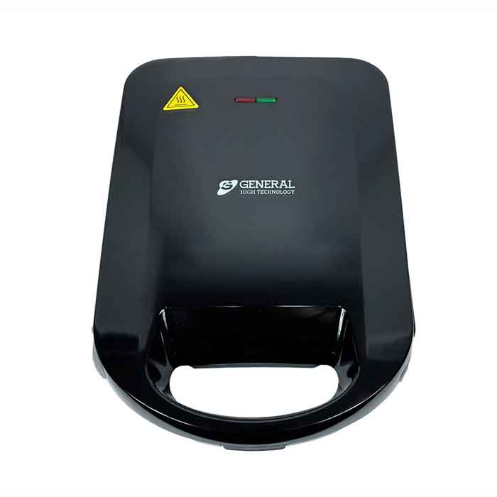 Machine à Panini General ZJ-218 Grill Électrique 1500W