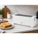 Grille-Pain General YJT-188A Blanc 4 Tranches 1300W