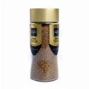 Bocal en verre de café soluble lyophilisé Les Cafés Dubois Java Timor 90g - Bazarcom Maroc