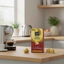 Boîte de 10 capsules de café Les Cafés Dubois Java Timor pure origine Colombie - Bazarcom Maroc