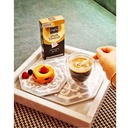 Boîte de 10 capsules de café Les Cafés Dubois Java Timor Intenso N°11 pour expresso ultra-corsé - Bazarcom Maroc