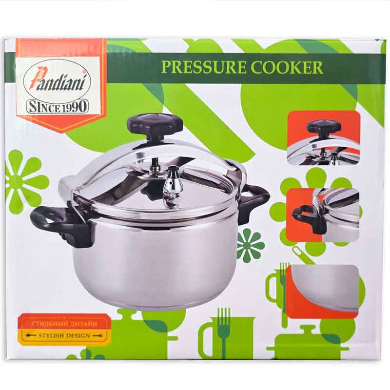 Cocotte-Minute Pandiani 5L Acier Inoxydable | Prix Maroc