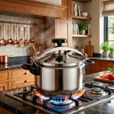 Cocotte-Minute Pandiani 5L Acier Inoxydable | Prix Maroc