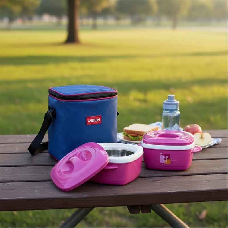 lunch-box-isotherme-milton-pandiani-rose-bazarcom-maroc