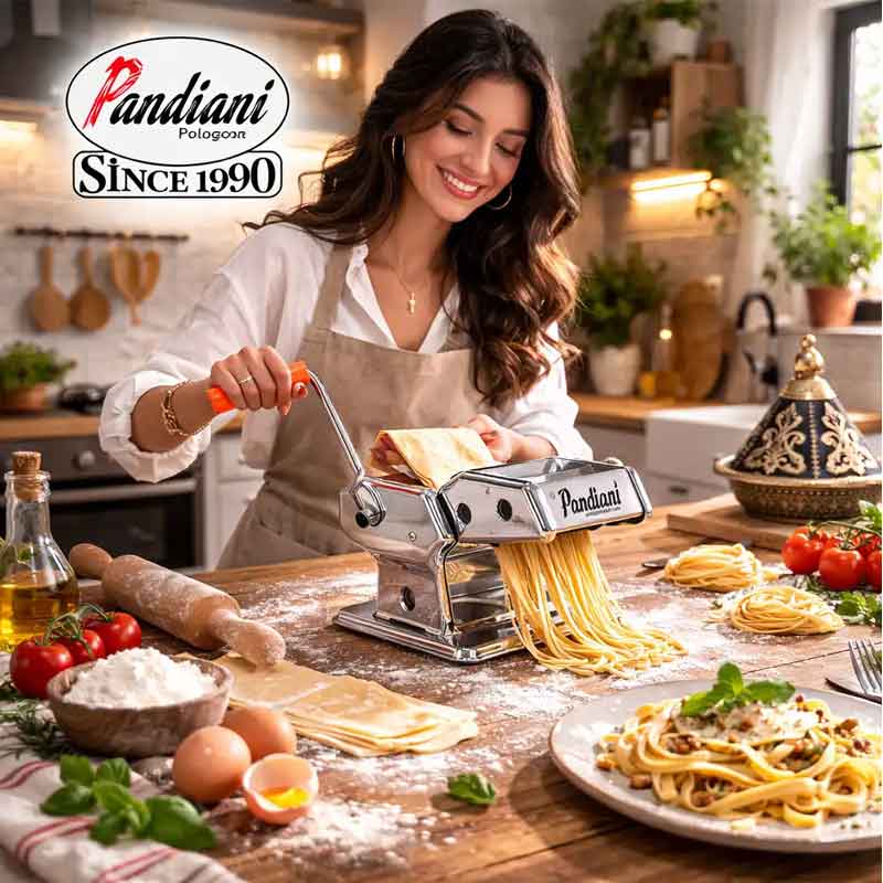 machine-a-pate-manuelle-acier-inoxydable-pandiani-bazarcom-maroc